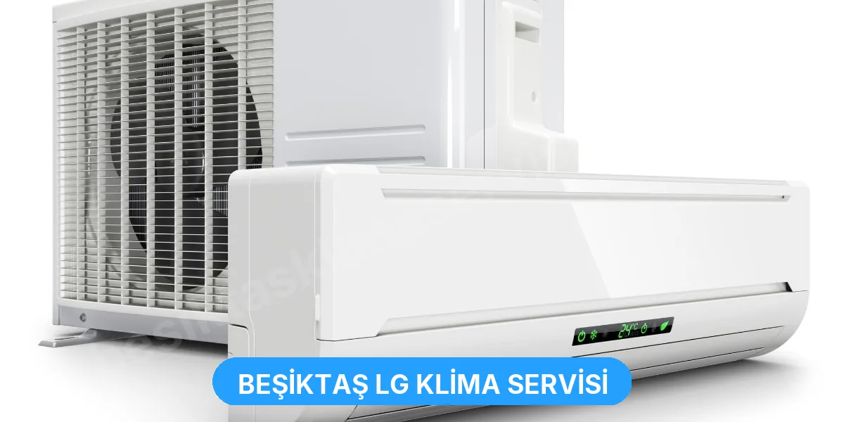 Beşiktaş LG Klima Servisi